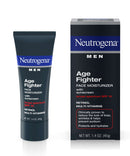 Neutrogena Men Age Fighter Face Moisturizer - 1.4oz/12pk