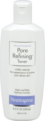 Neutrogena Pore Refining Toner - 8.5oz/3pk