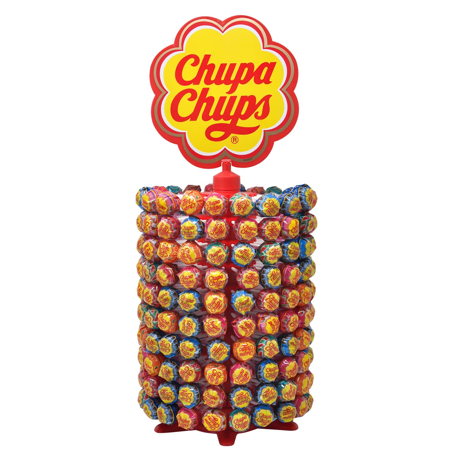 Chupa Chups Carousel 200pcs/1pk