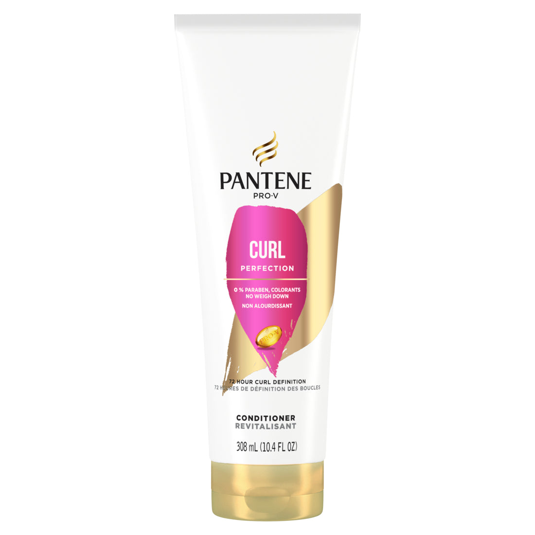 PANTENE PRO-V Curl Perfection Conditioner - 10.4oz/12pk