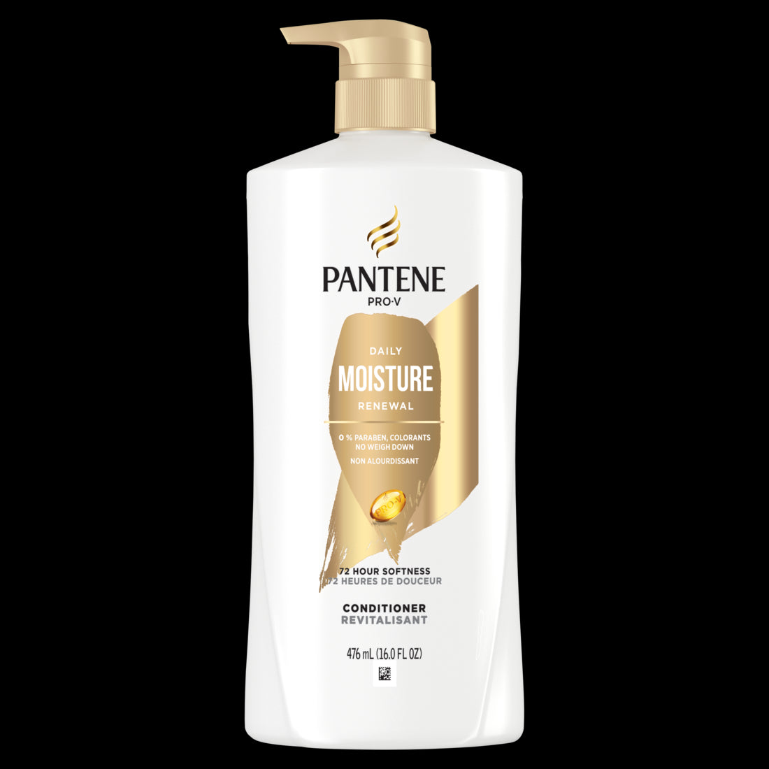 PANTENE PRO-V Daily Moisture Renewal Conditioner - 16.0 oz/4pk