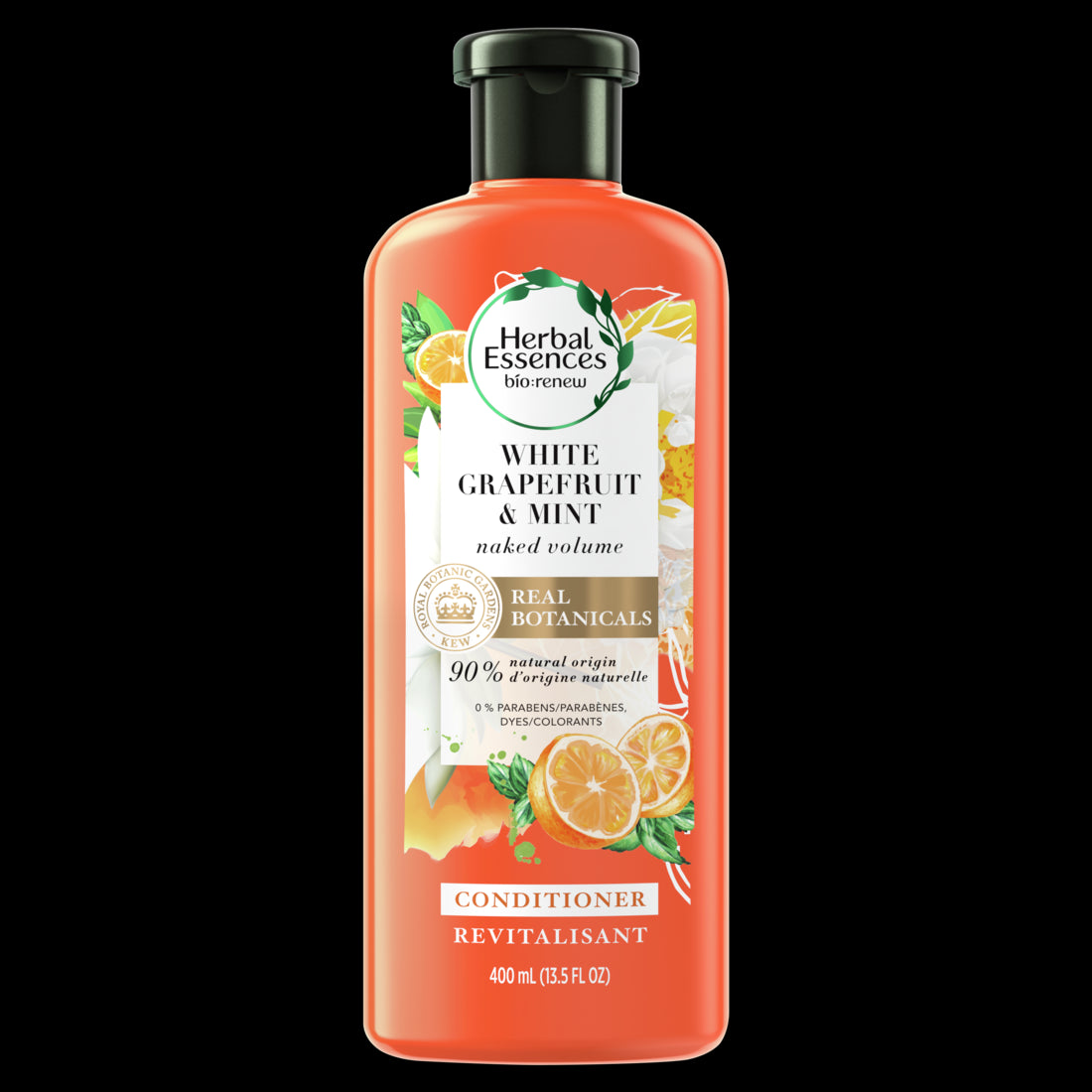 Herbal Essences bio:renew White Grapefruit & Mint Volumizing Conditioner - 13.5 oz/6pk