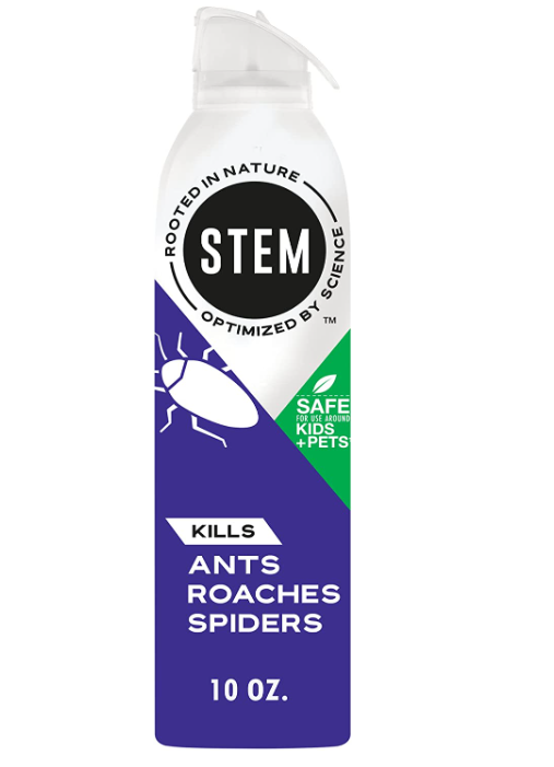 Stem Crawling Insect Killer Aerosol - 10oz/6pk