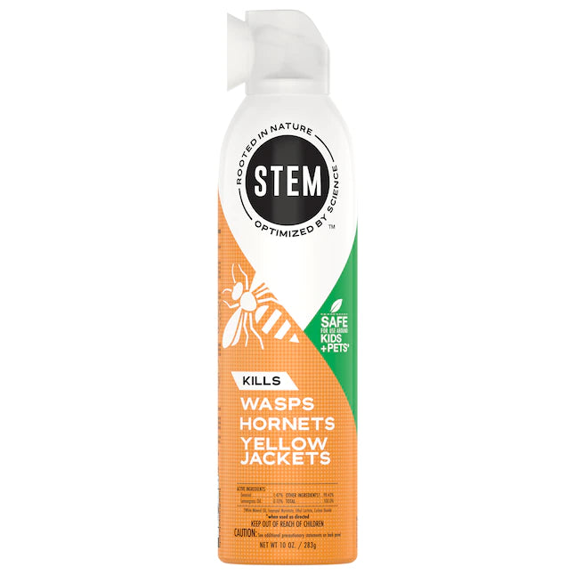 Stem Wasp & Hornet Aerosol - 10oz/6pk