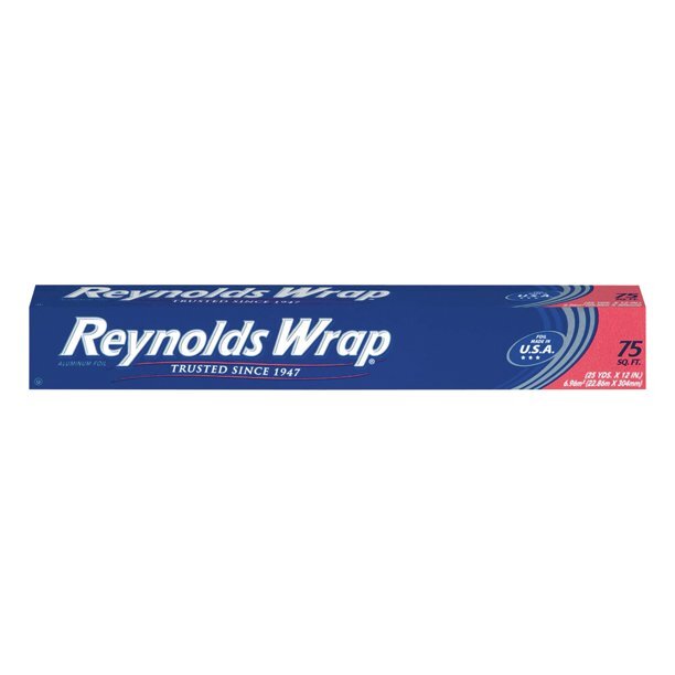 Reynolds Wrap - 75sq.ft/35pk