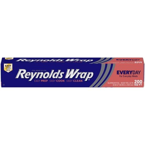 Reynolds Wrap - 200sq.ft/12pk