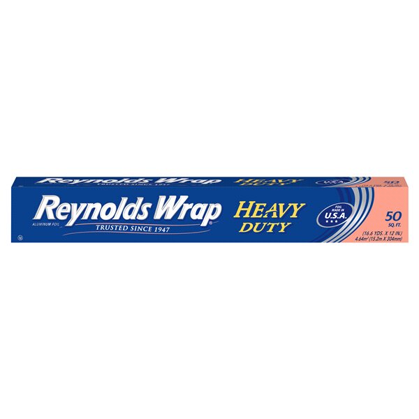 Reynolds Wrap Heavy Duty - 50sq.ft/35pk