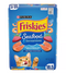 Purina Friskies Seafood Sensations Dry Cat Food - 18.5 lbs/1pk