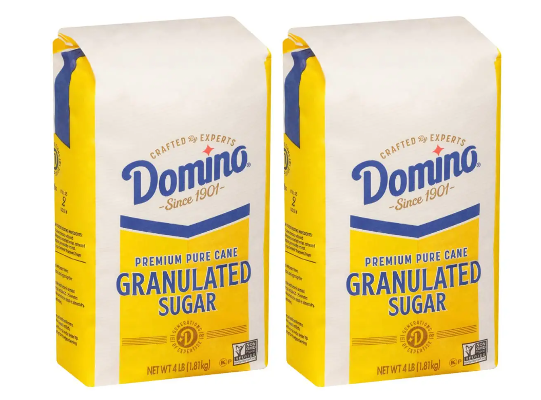 Domino Sugar - 4 lbs/10pk
