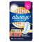 Always Ultra Thin Overnight Pads with Wings, Size 4 Overnight - 26ct/3pk