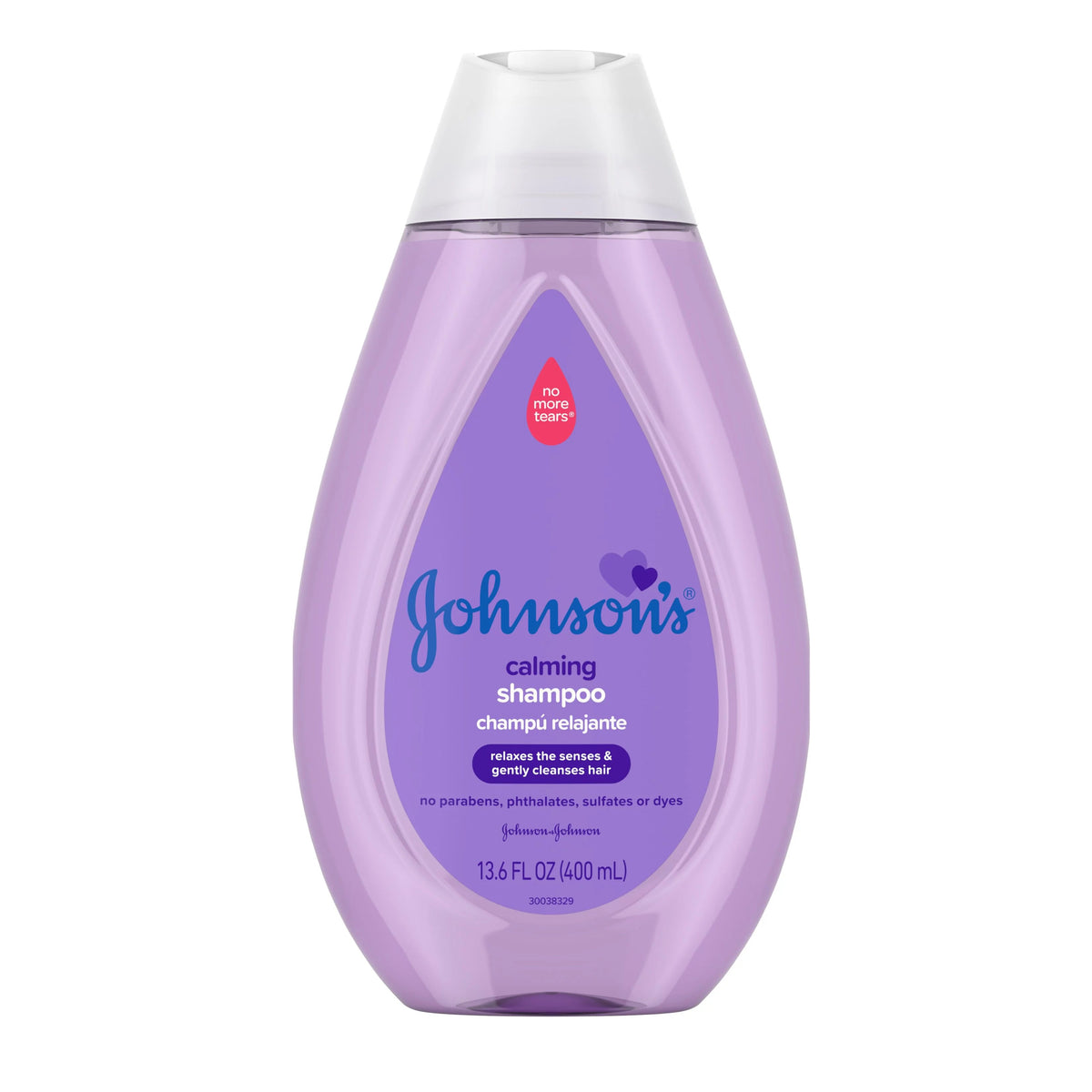 Johnson's Baby Shampoo Calming - 13.6oz/3pk
