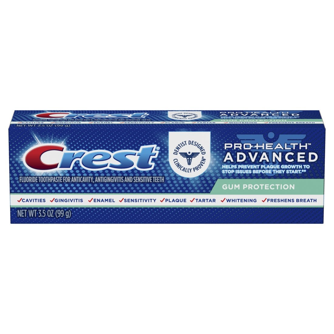 Crest Pro-Health Advanced Gum Protection Toothpaste - 3.5oz/24pk