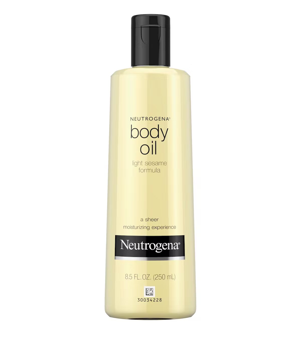 Neutrogena Body Oil Light Sesame Formula - 8.5oz/3pk