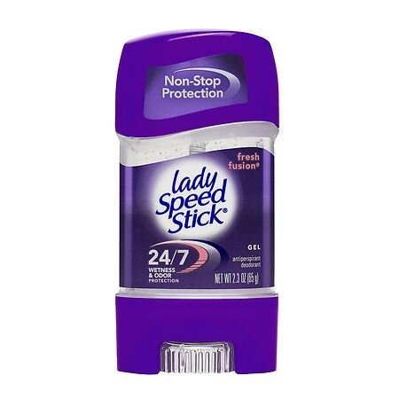 Lady Speed Stick GEL FRESH - 2.3oz/12pk