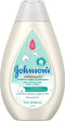 Johnson's Baby CottonTouch Newborn Body Wash & Shampoo for Sensitive Skin - 13.6oz/24pk