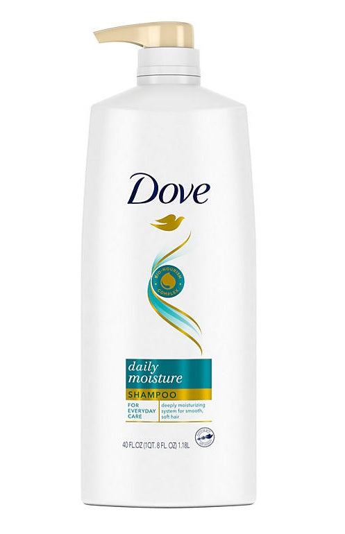 Dove Nutritive Solutions Shampoo Daily Moisture - 40oz/1pk