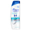 Head & Shoulders 2 in 1 Dandruff Shampoo and Conditioner Deep Scalp Hydration - 12.5oz/6pk