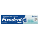 Fixodent Free Denture Adhesive - 2.4oz/24pk