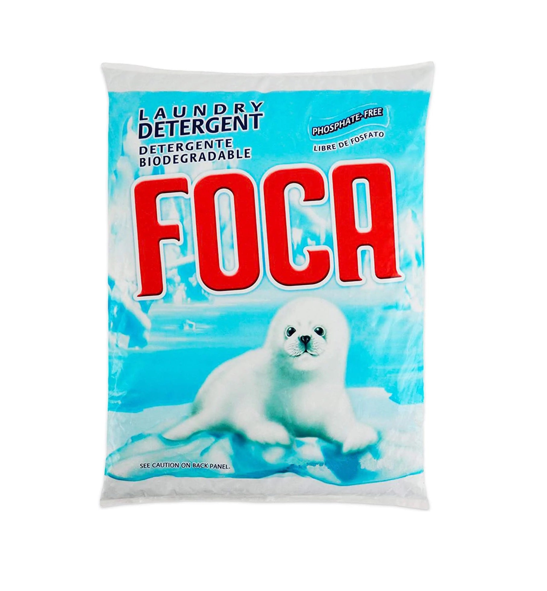 Foca Laundry Detergent - 35.27oz/2lb/18pk