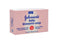 Johnson's Baby Soap Pink Blossoms - 3.5oz/100g/96pk