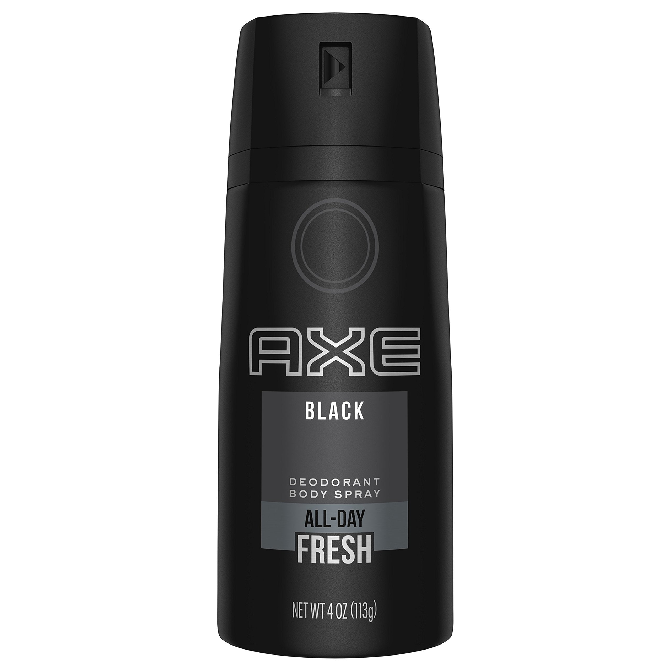 Axe DEO Body Spray Black - 150ml/6pk
