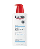 Eucerin Daily Hydration Lotion for Dry Skin Light - 16.9oz/3pk