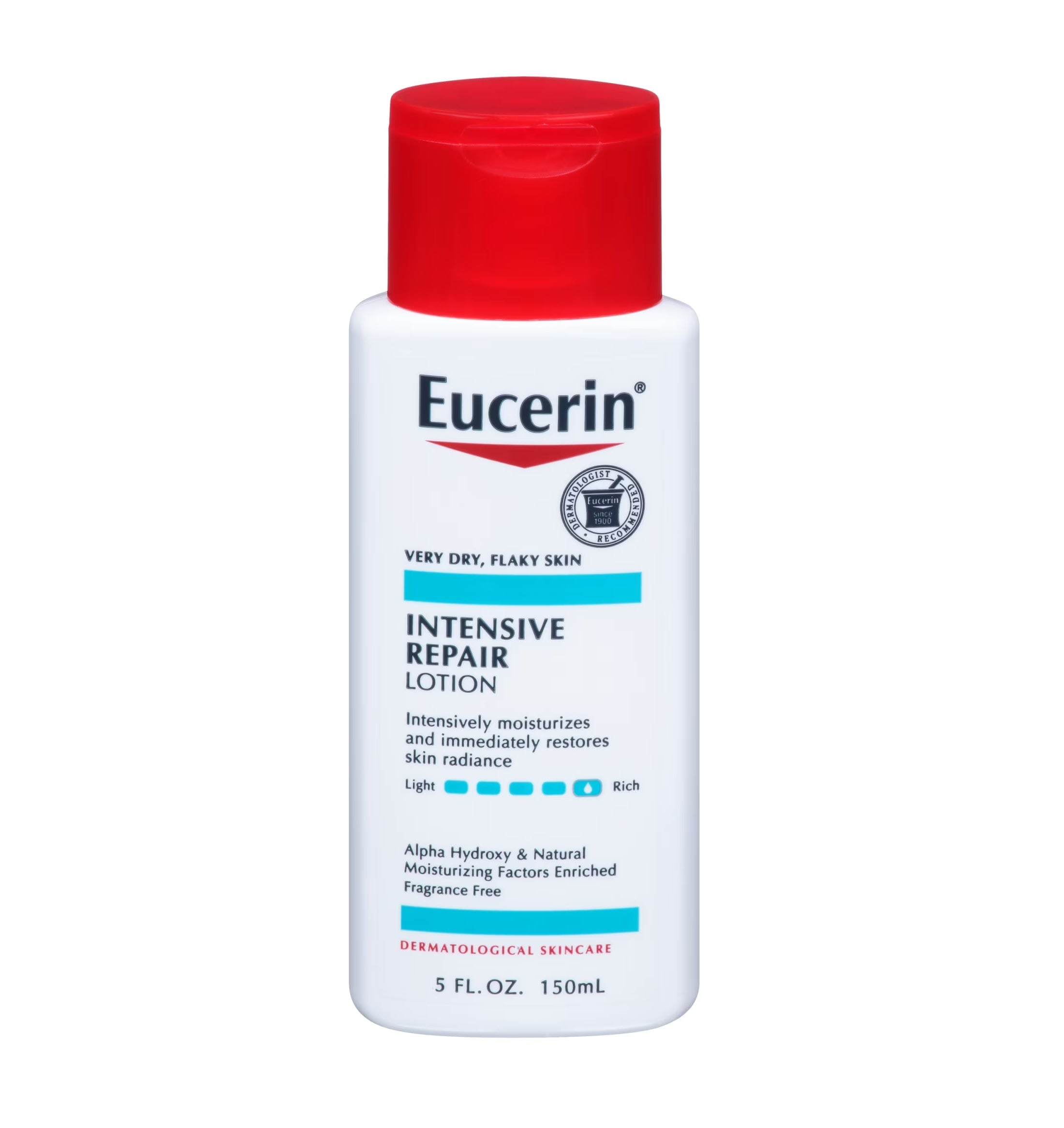 Eucerin Intensive Repair for Very Dry Skin Lotion - 5oz/3pk