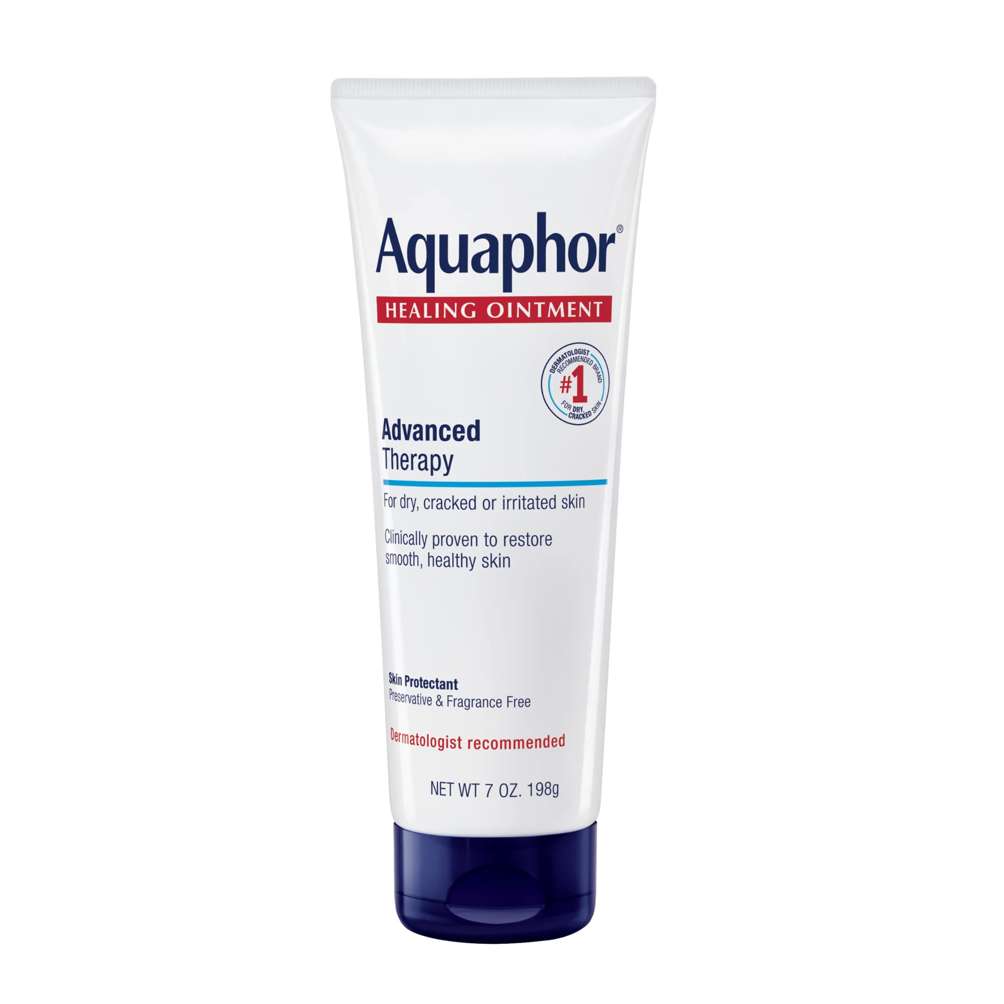 Aquaphor Healing Ointment Tube - 7oz/3pk