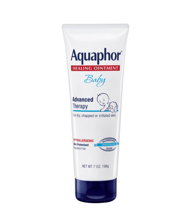Aquaphor Baby Healing Ointment Tube - 7oz/3pk