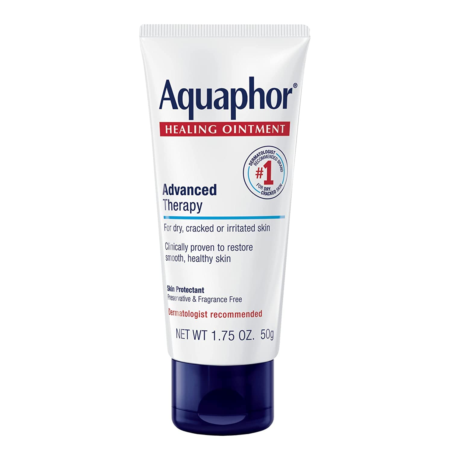 Aquaphor Healing Ointment Tube - 1.75oz/6pk