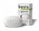 Basis Sensitive Skin Bar - 4oz/6pk