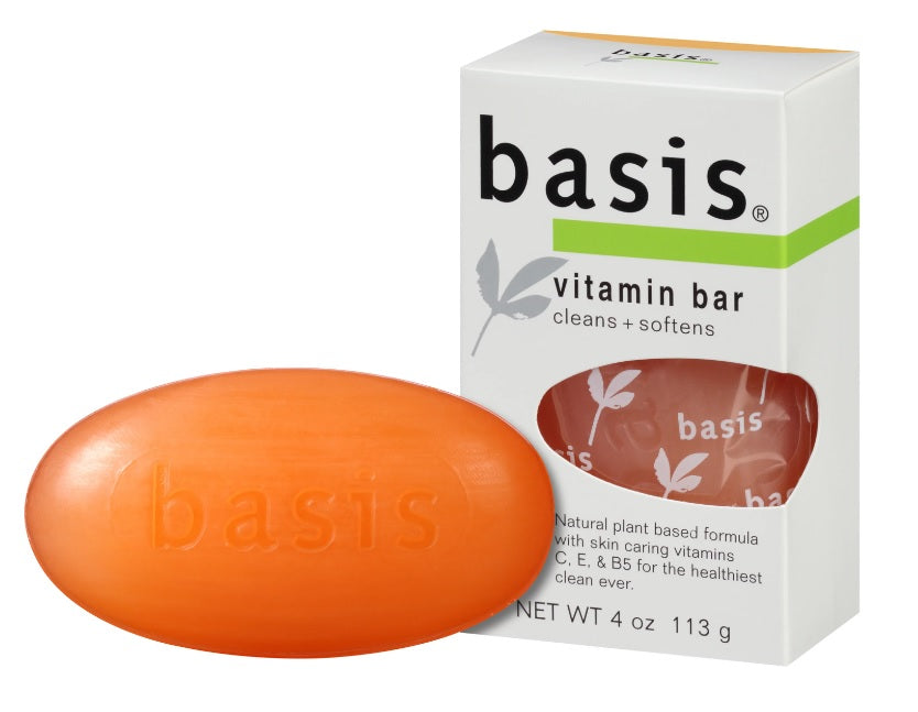 Basis Vitamin Bar - 4oz/6pk