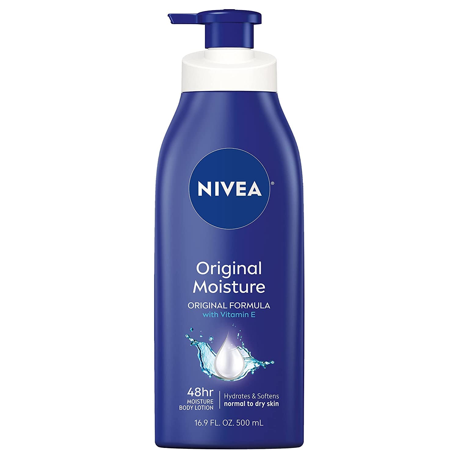 Nivea Original Daily Moisture Body Lotion - 16.9oz/3pk