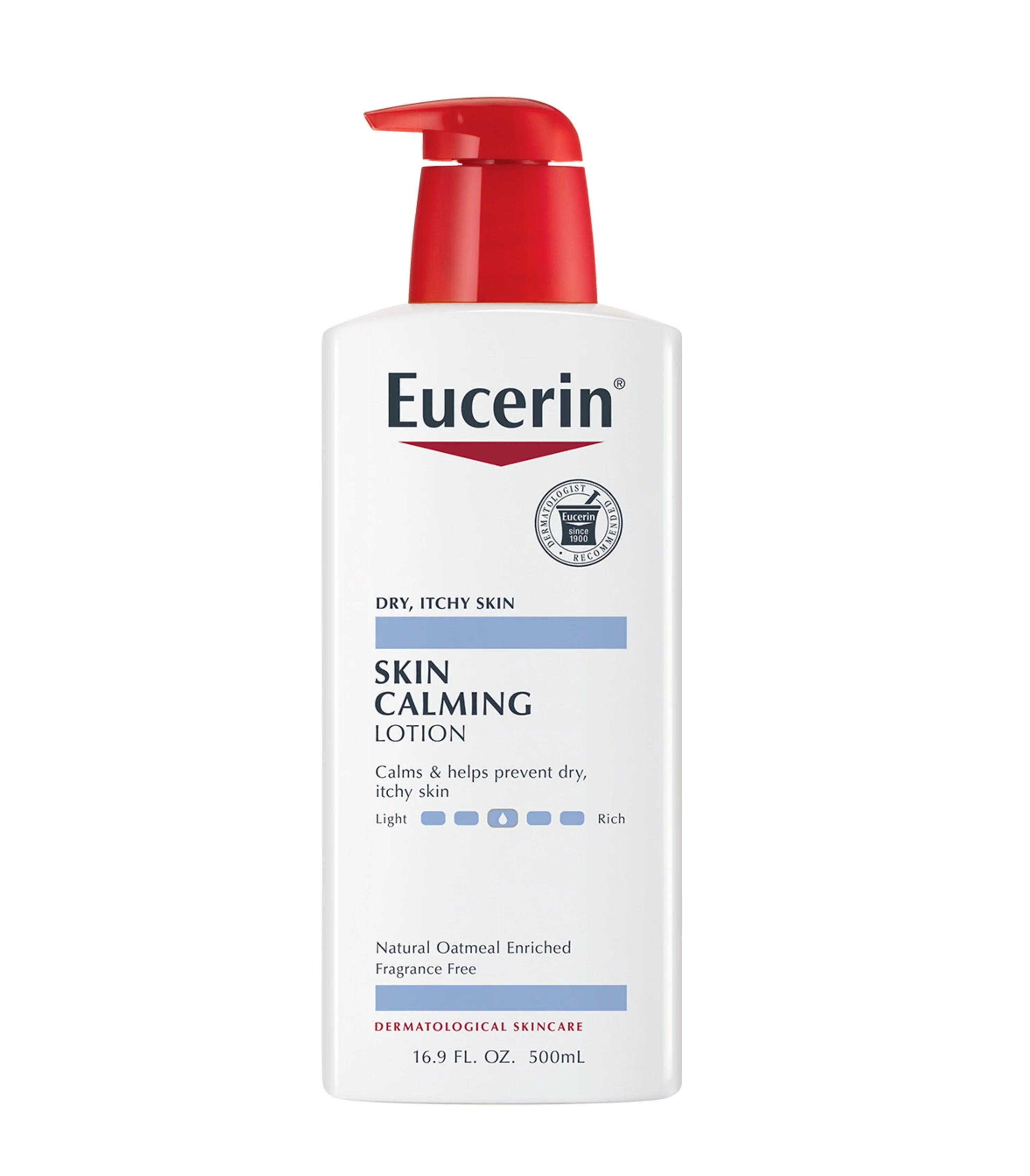 Eucerin Skin Calming Body Lotion - 16.9oz/3pk