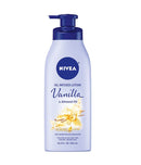 Nivea Vanilla & Almond Oil Infused Body Lotion - 16.9oz/3pk