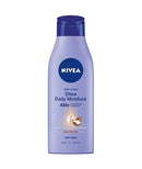Nivea Shea Daily Moisture Body Lotion - 8.4oz/3pk