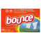 Bounce Outdoor Fresh Scented Fabric Softener Dryer Sheets - 60ct/9pk