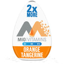 MiO Vitamins Orange Tangerine Naturally Flavored Liquid Water Enhancer - 3.24oz/8pk