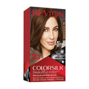 Revlon Colorsilk Hair Color 37 Dark Golden Brown USA - 1ct/3PK