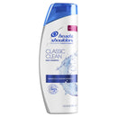 Head & Shoulders Classic Clean Anti-Dandruff Shampoo - 400ml/13.5oz/6pk