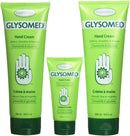 Glysomed Hand Cream Combo 2x Large Tube 8.5oz + 1x Purse Size 1.7oz/3pk