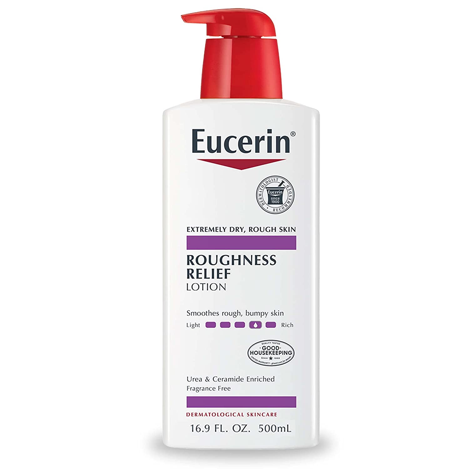 Eucerin Roughness Relief Lotion - 16.9oz/3pk