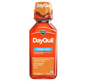 Vicks DayQuil Cold and Flu Relief Liquid Medicine - 12oz/12pk