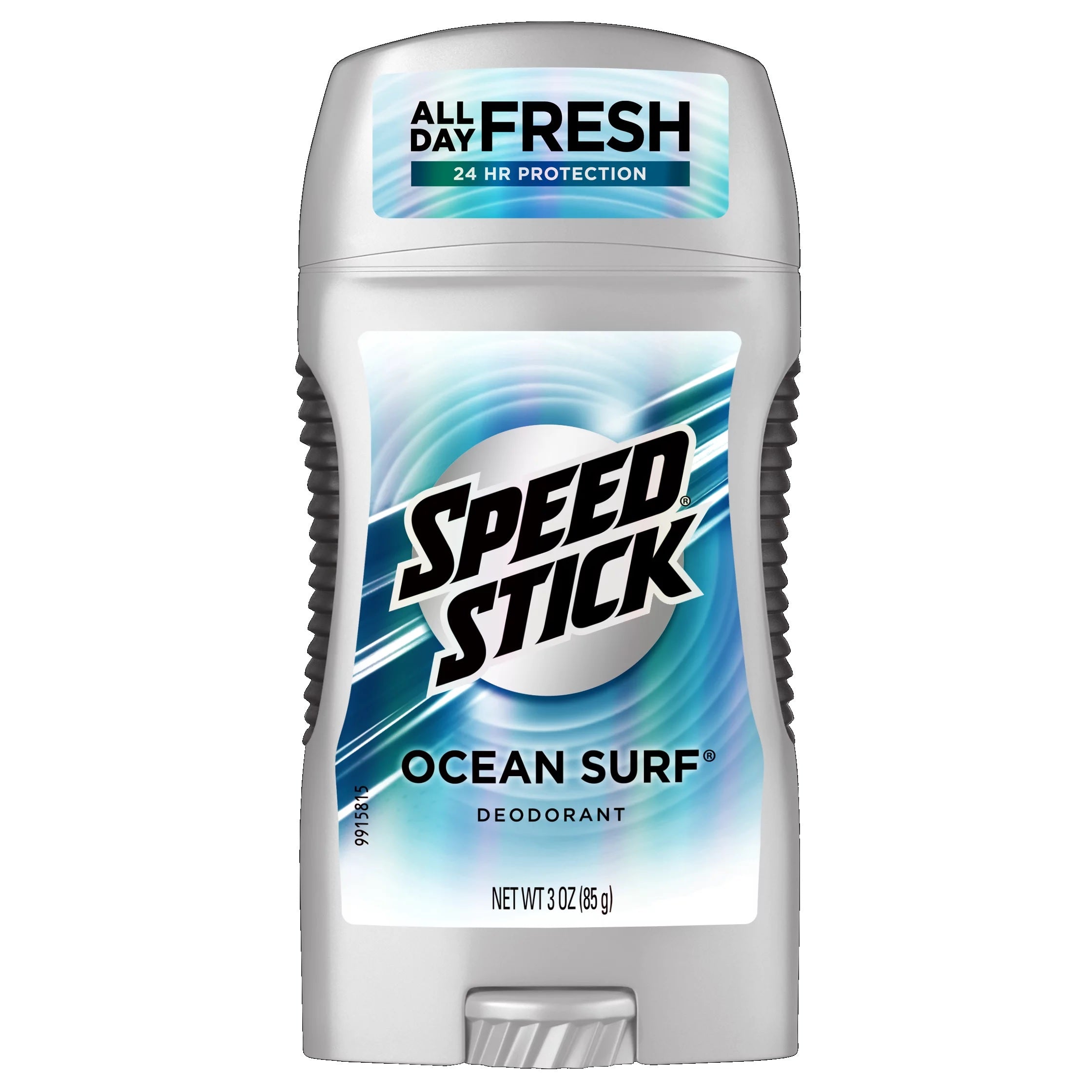 Mennen Speed Stick Clear Deodorant Ocean Surf Scent - 3oz/12pk