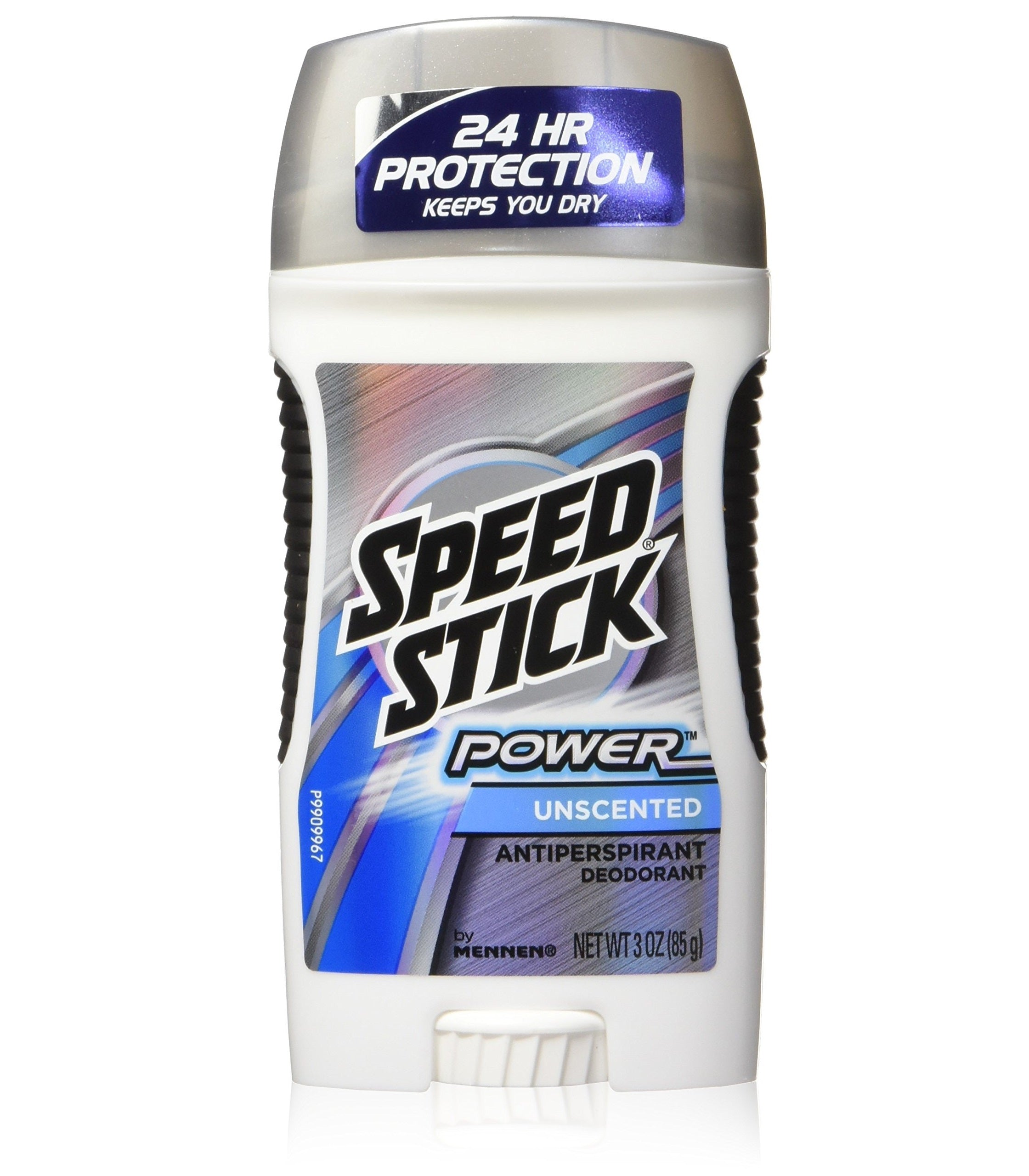 Mennen Speed Stick Anti-Perspirant & Deodorant Unscented - 3oz/12pk
