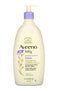 Aveeno Baby Calming Comfort Lotion Lavender & Vanilla Scented - 18oz/3PK