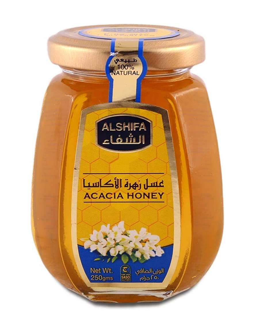 AlShifa Acacia Honey - 250gm/12pk