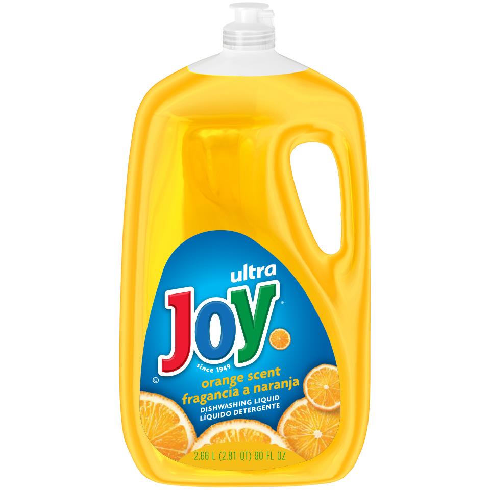 JOY Ultra Orange - 90oz/6pk