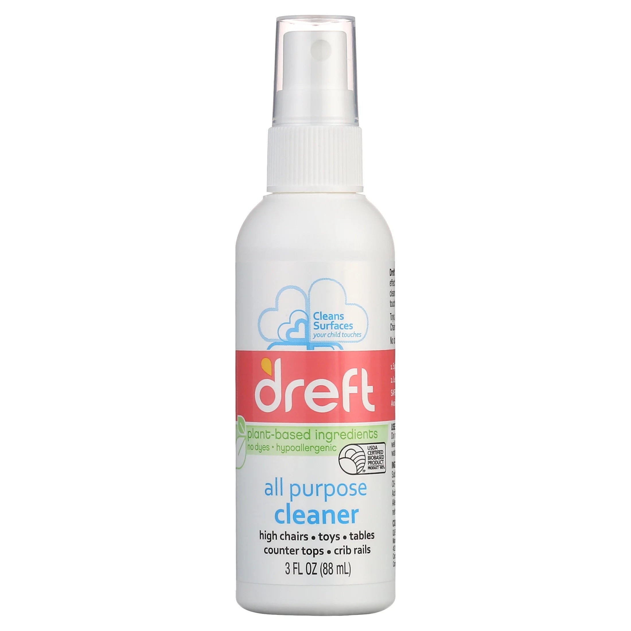 Dreft All Purpose Cleaner - 3oz/36pk