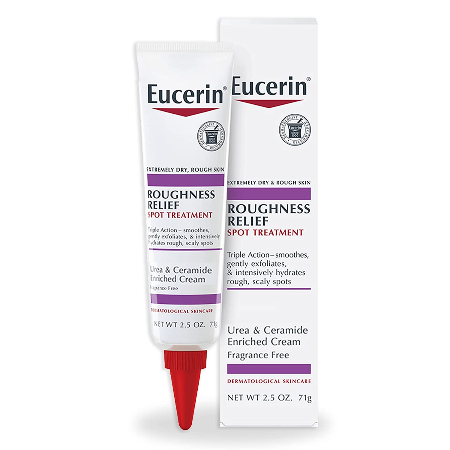 Eucerin Roughness Relief Spot Treatment - 2.5oz/3pk